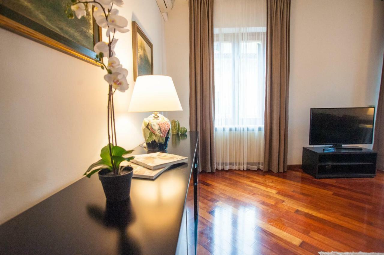 Italianflat - Via Mazzini Apartment เวโรนา ภายนอก รูปภาพ
