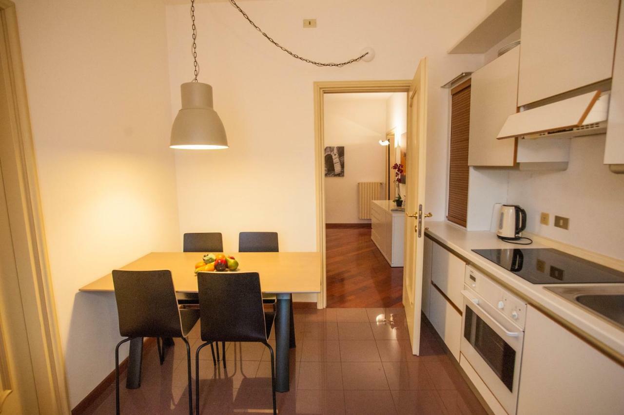 Italianflat - Via Mazzini Apartment เวโรนา ภายนอก รูปภาพ